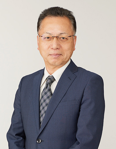 社長メッセージ