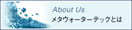 メタウォーターテックとは？